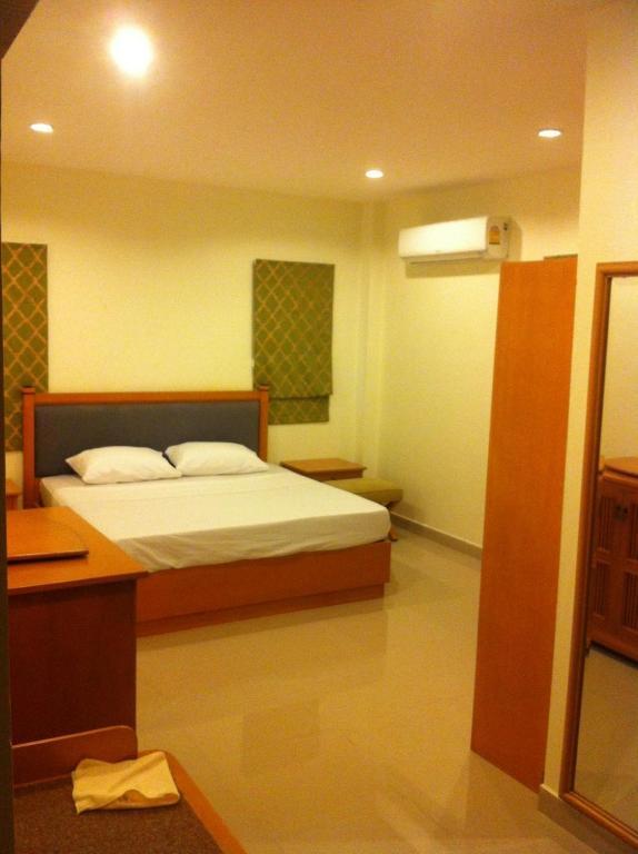 Thai Orange House Bãi biển Jomtien Phòng bức ảnh