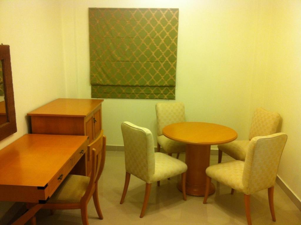 Thai Orange House Bãi biển Jomtien Phòng bức ảnh